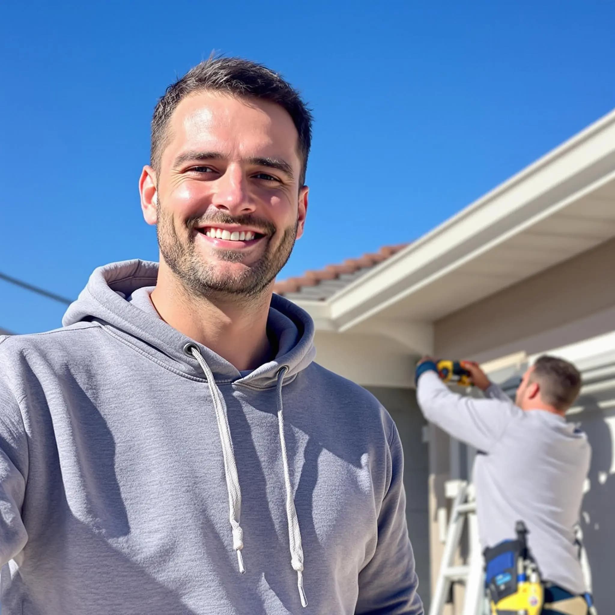 The Middlesex Garage Door Repair team.