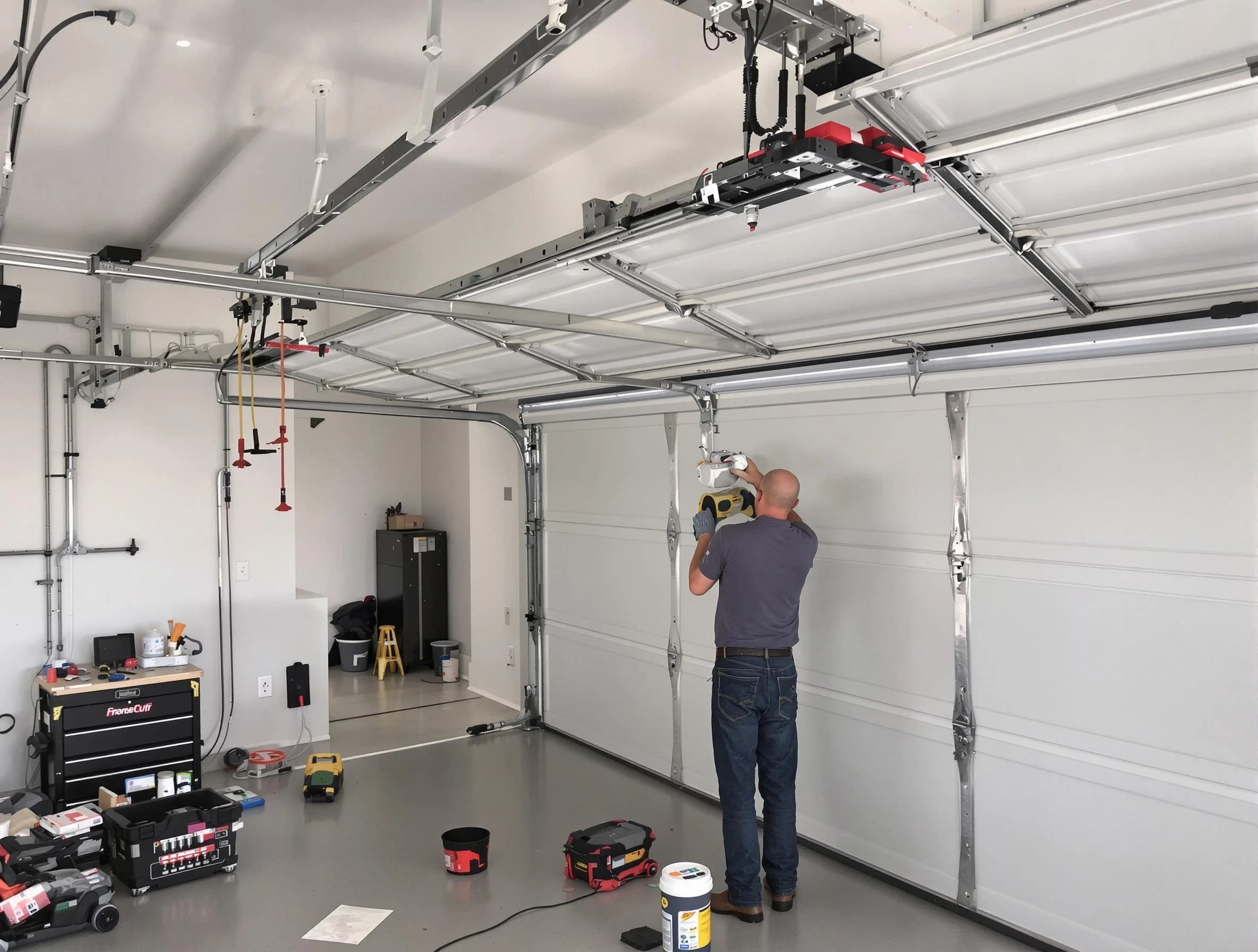 Middlesex Garage Door Repair garage door repair specialist in Middlesex