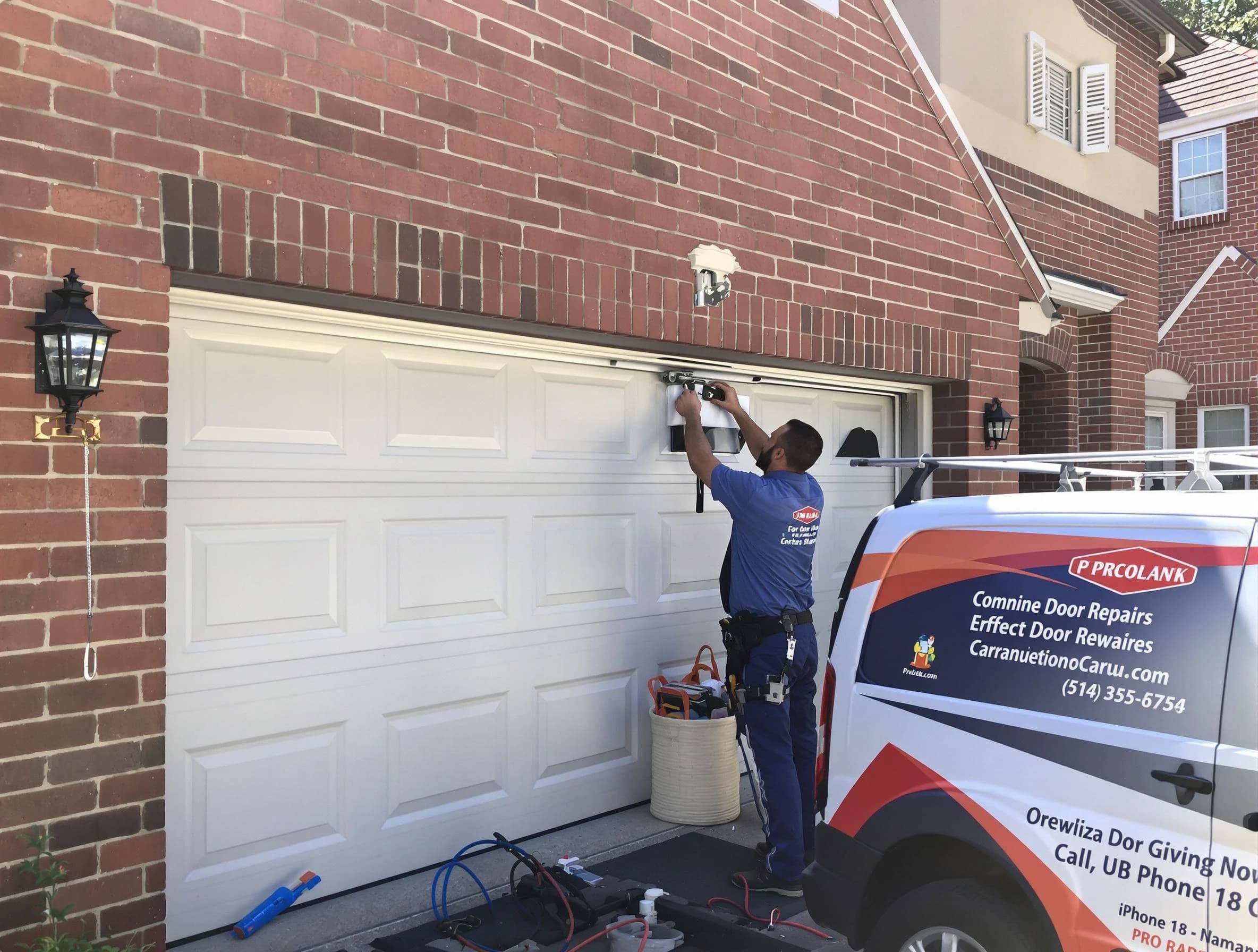 Middlesex Garage Door Repair local garage door repair technician in Middlesex