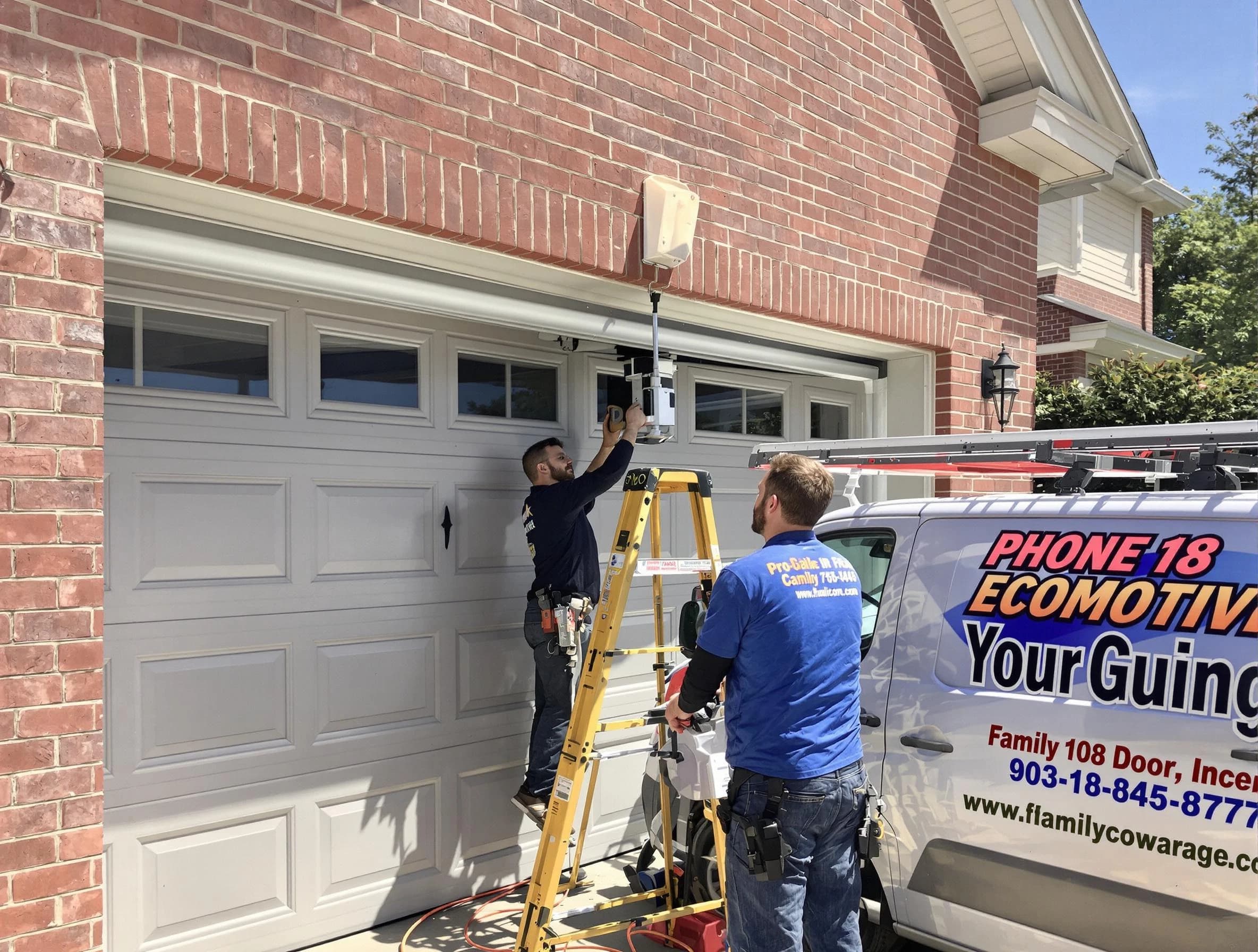 Middlesex Garage Door Repair local technician providing expert garage door repair in Middlesex neighborhood